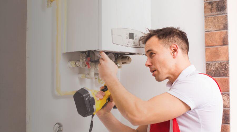 Local annual plumbing maintenance in Petrolia, CA